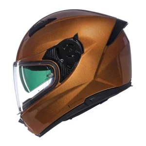 Nolan N60-6 Classico Nobile Helmet Ochre, Motoee.com