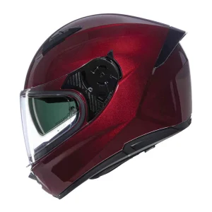 Nolan N60-6 Classico Nobile Helmet Red, Motoee.com