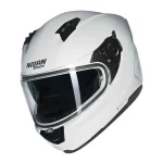 Nolan N60-6 Classico Nobile Helmet White Perlmutt