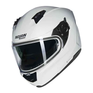 Nolan N60-6 Classico Nobile Helmet White Perlmutt