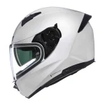 Nolan N60-6 Classico Nobile Helmet White Perlmutt