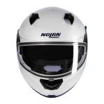 Nolan N60-6 Classico Nobile Helmet White Perlmutt