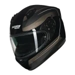 Nolan N60-6 Ermetico Helmet Black/Brown