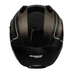 Nolan N60-6 Ermetico Helmet Black/Brown