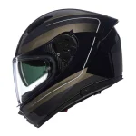 Nolan N60-6 Ermetico Helmet Black/Brown