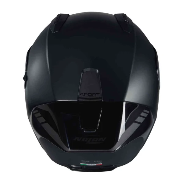 Nolan N60-6 Sport Argento Helmet