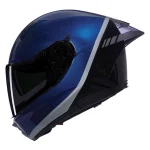 Nolan N60-6 Sport Verniciatura Speciale Helmet Blue/Black/Silver