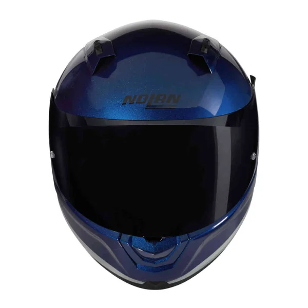 Nolan N60-6 Sport Verniciatura Speciale Helmet Blue/Black/Silver