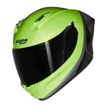 Nolan N60-6 Sport Verniciatura Speciale Helmet Neon Green/Black/Grey