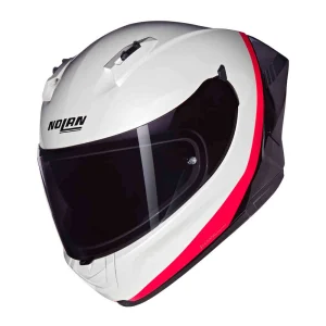 Nolan N60-6 Sport Verniciatura Speciale Helmet Perl/Black/Orange