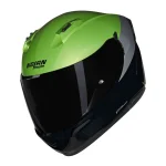 Nolan N60-6 Verniciatura Speciale Helmet Black/Grey/Green