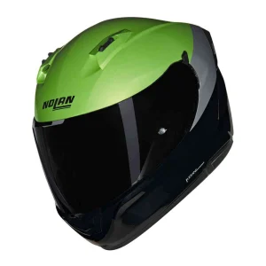 Nolan N60-6 Verniciatura Speciale Helmet Black/Grey/Green