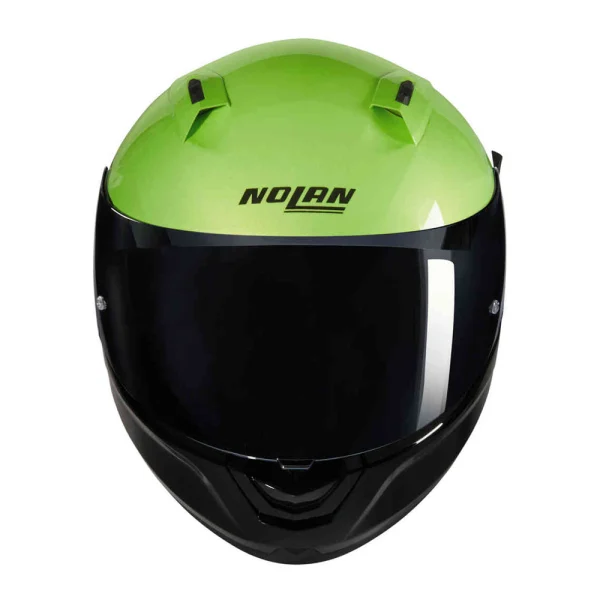 Nolan N60-6 Verniciatura Speciale Helmet Black/Grey/Green