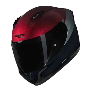 Nolan N60-6 Verniciatura Speciale Helmet Black/Grey/Red