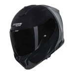 Nolan N80-8 Verniciatura Speciale N-Com Helmet Black/Grey