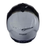 Nolan N80-8 Verniciatura Speciale N-Com Helmet Black/Grey