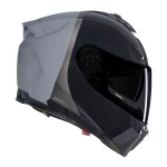 Nolan N80-8 Verniciatura Speciale N-Com Helmet Black/Grey