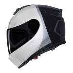 Nolan N80-8 Verniciatura Speciale N-Com Helmet Black/Pearl