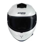 Nolan N80-8 Verniciatura Speciale N-Com Helmet Black/Pearl