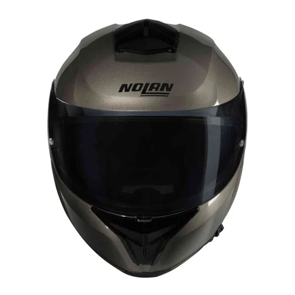 Nolan N80-8 Verniciatura Speciale N-Com Helmet Brown/Black