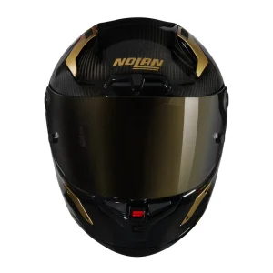 Nolan X-804 RS Ultra Carbon Aureo Helmet, Motoee.com