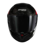 Nolan X-804 RS Ultra Carbon Combo Gara Helmet Black/Red