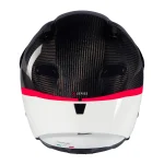 Nolan X-804 RS Ultra Carbon D.O.C. Helmet Black/White