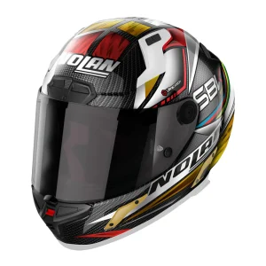 Nolan X-804 RS Ultra Carbon SBK 2025 Helmet