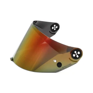 Nolan X-804 RS Ultra Carbon Visor Iridium Red