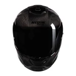 Nolan X-903 Ultra Carbon Intrigo N-Com Helmet Black/Grey