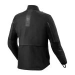 Revit Surface Waterproof Motorcycle Textile Jacket Black