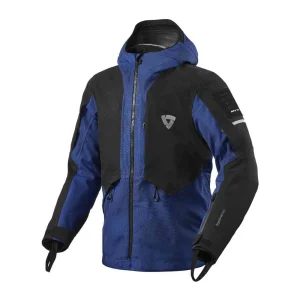 Revit Tectonic H2O Waterproof Jacket Black/Blue