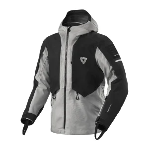 Revit Tectonic H2O Waterproof Jacket Black/Grey