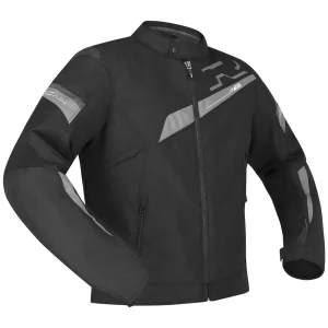 Richa Gotham 3 Waterproof Textile Jacket Black