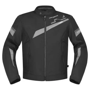 Richa Gotham 3 Waterproof Textile Jacket Black, Motoee.com