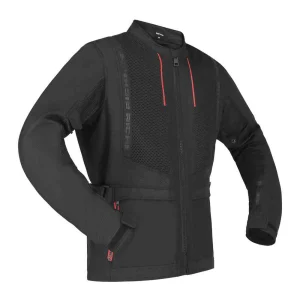 Richa Monaco Mesh Waterproof Textile Jacket Black