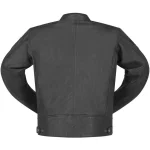 Richa Retro Racing 4 Black Edition Leather Jacket