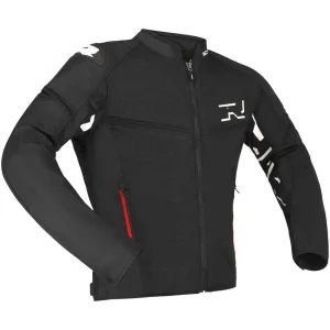 Richa Stradale Mesh Textile Jacket Black