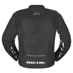 Richa Stradale Mesh Textile Jacket Black