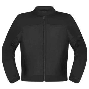 Richa Toulon Mesh Textile Jacket Black, Motoee.com