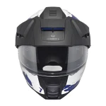 Schuberth E2 Atlas kiiver valge/sinine