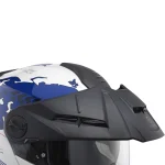 Schuberth E2 Atlas kiiver valge/sinine