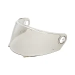 Schuberth E2 visiir Iridium Silver