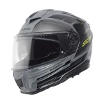 Schuberth S3 Apex Helmet Grey/Yellow