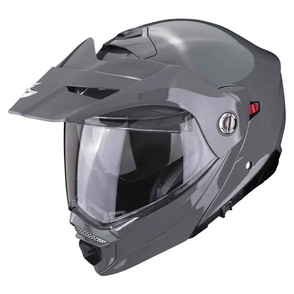 Scorpion ADX-2 Solid Helmet Grey