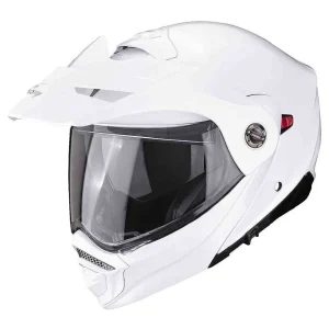 Scorpion ADX-2 Solid Helmet White