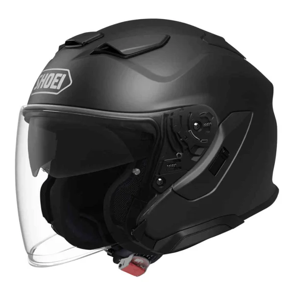 Shoei J-Cruise 3 Helmet Matte Black