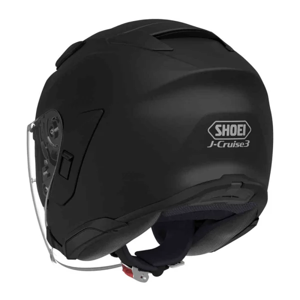 Shoei J-Cruise 3 Helmet Matte Black