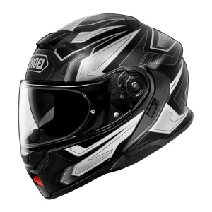 Shoei Neotec 3 Anthem Helmet Black/White