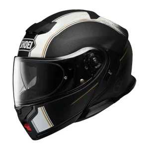 Shoei Neotec 3 Satori Helmet Black/White/Red